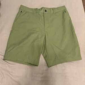 Men's Green Shorts